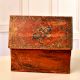 Handmade Rectangular Storage Box Made of Premium Wood
